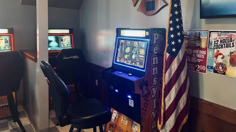 Lawmaker says many to blame for skill games failure 'work in the Capitol'